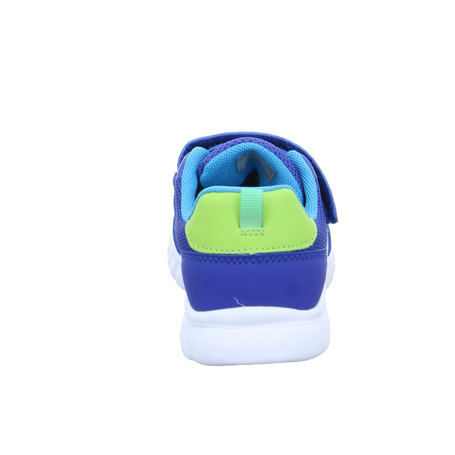 RICHTER Kleinkinder-Sport -Halbschuh Blau Textil  Bottine