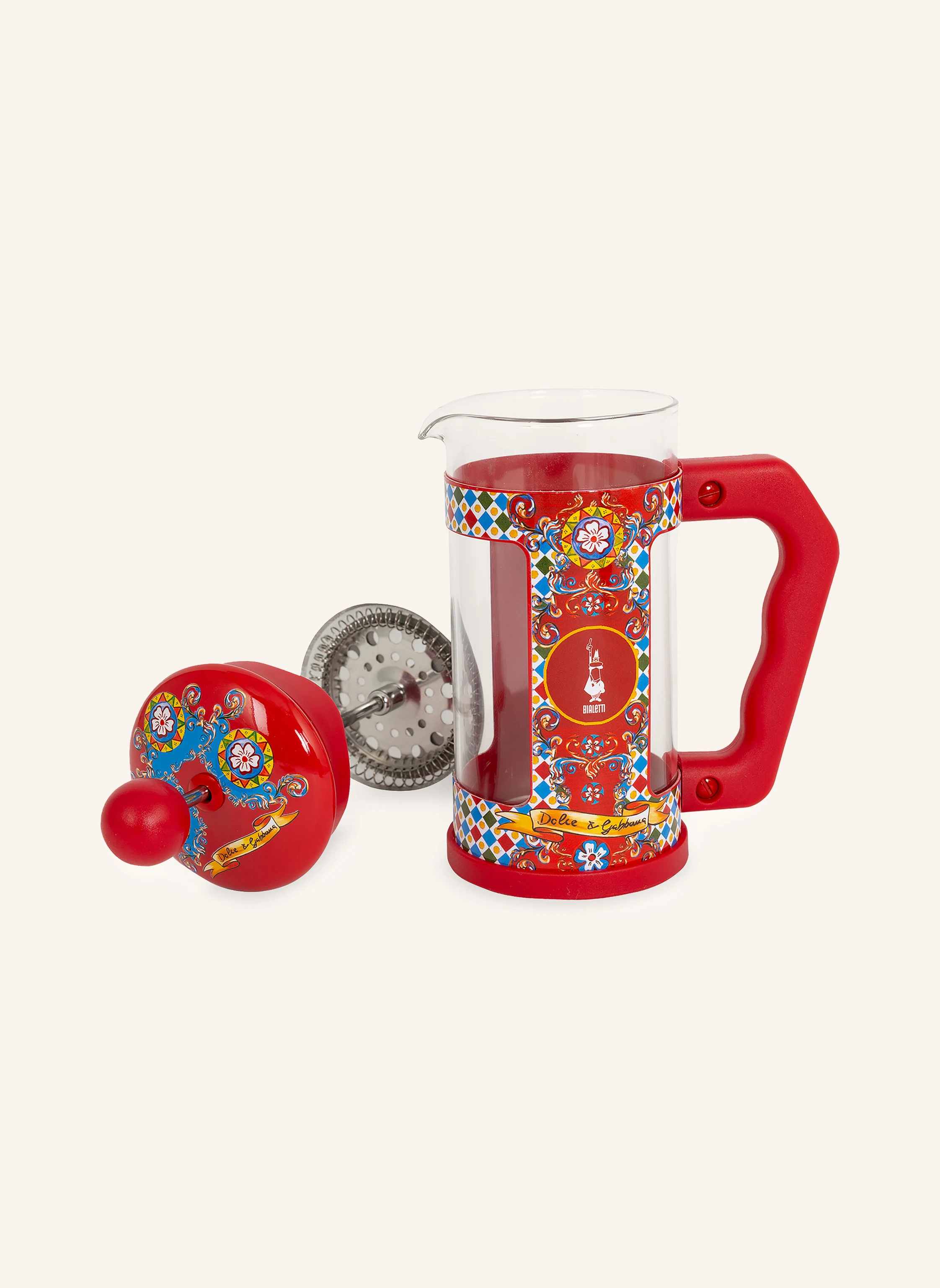 DOLCE & GABBANA CASA Kaffeebereiter SMALL