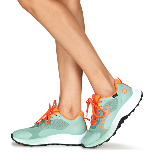 Fluchos - AT114-CIAN - Bleu / Orange