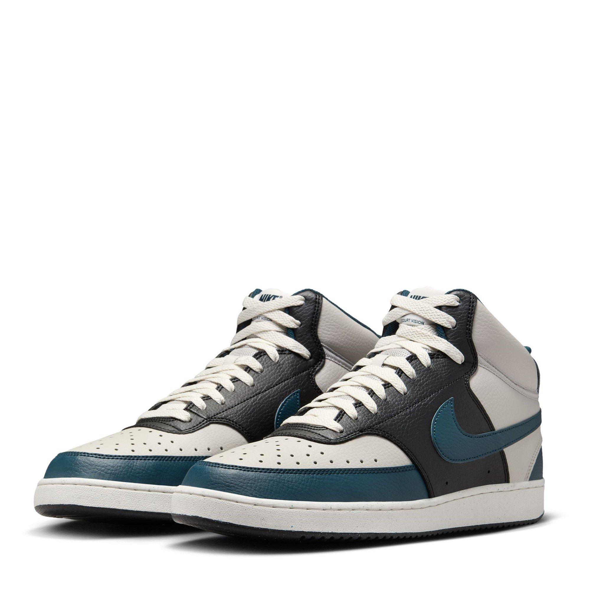 Nike Court Vision Mid Next Nature Mens