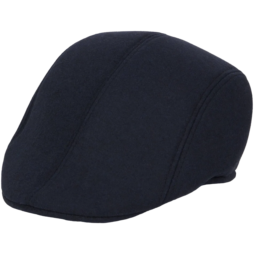 Casquette plate