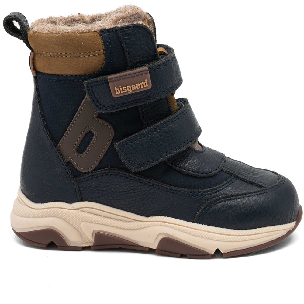 Køb Bisgaard Navy Marius Tex Støvle