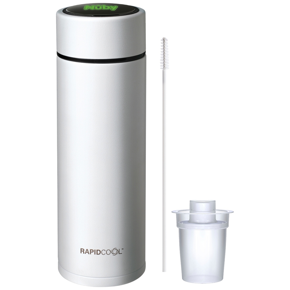 Nuby RapidCool Flaschen-Babyflaschen-Maker