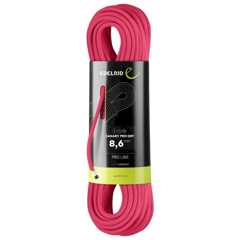 Canary Pro Dry 8,6mm - Corde à double