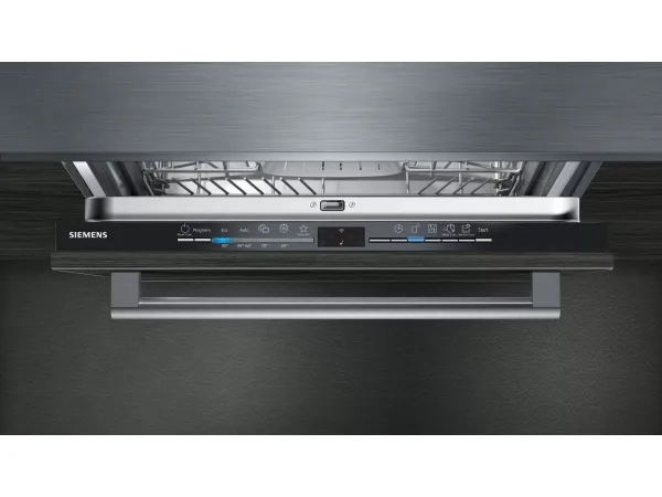 Siemens iQ100 SN61HX08VE Integreret opvaskemaskine - Home Connect - InfoLight - MachineCare - 46 dB