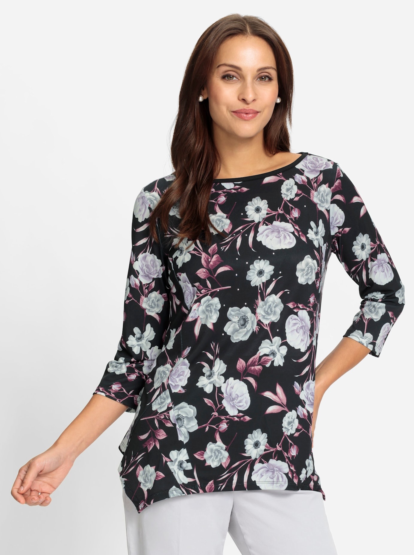 Lady Zipfelshirt »Zipfel-Shirt«, 1 Stk.