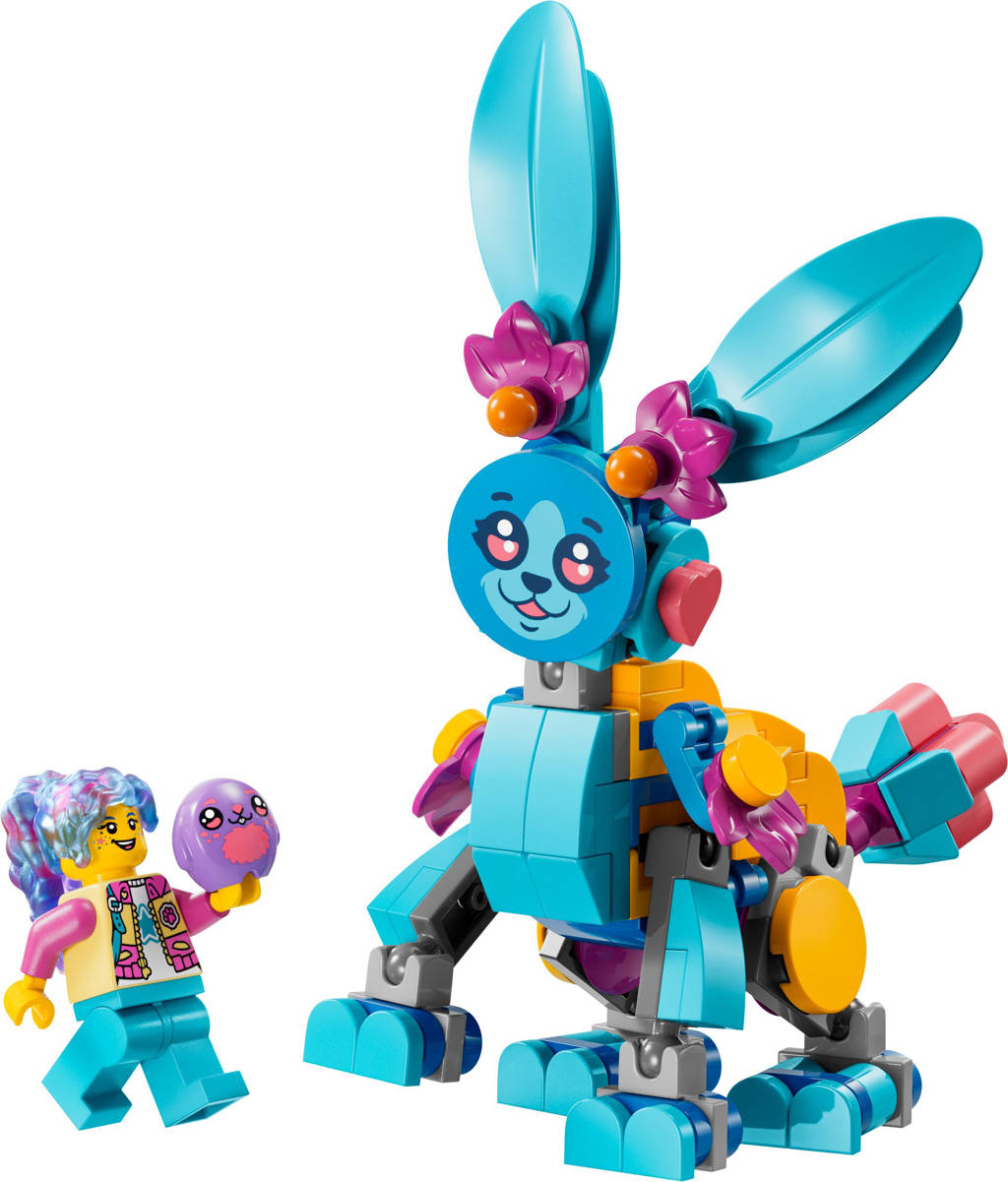 Bunchu's creatieve dierenavonturen speelgoed 71488