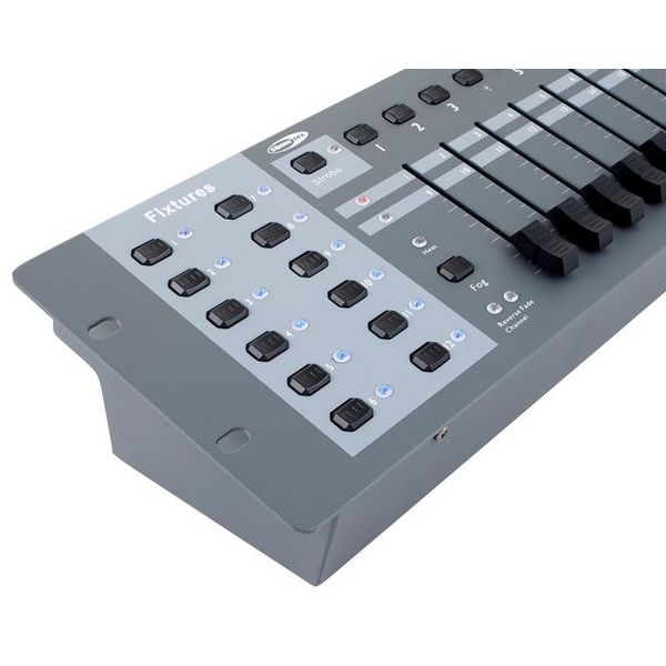 Showtec SM-8/2 16 Channel Light Desk
