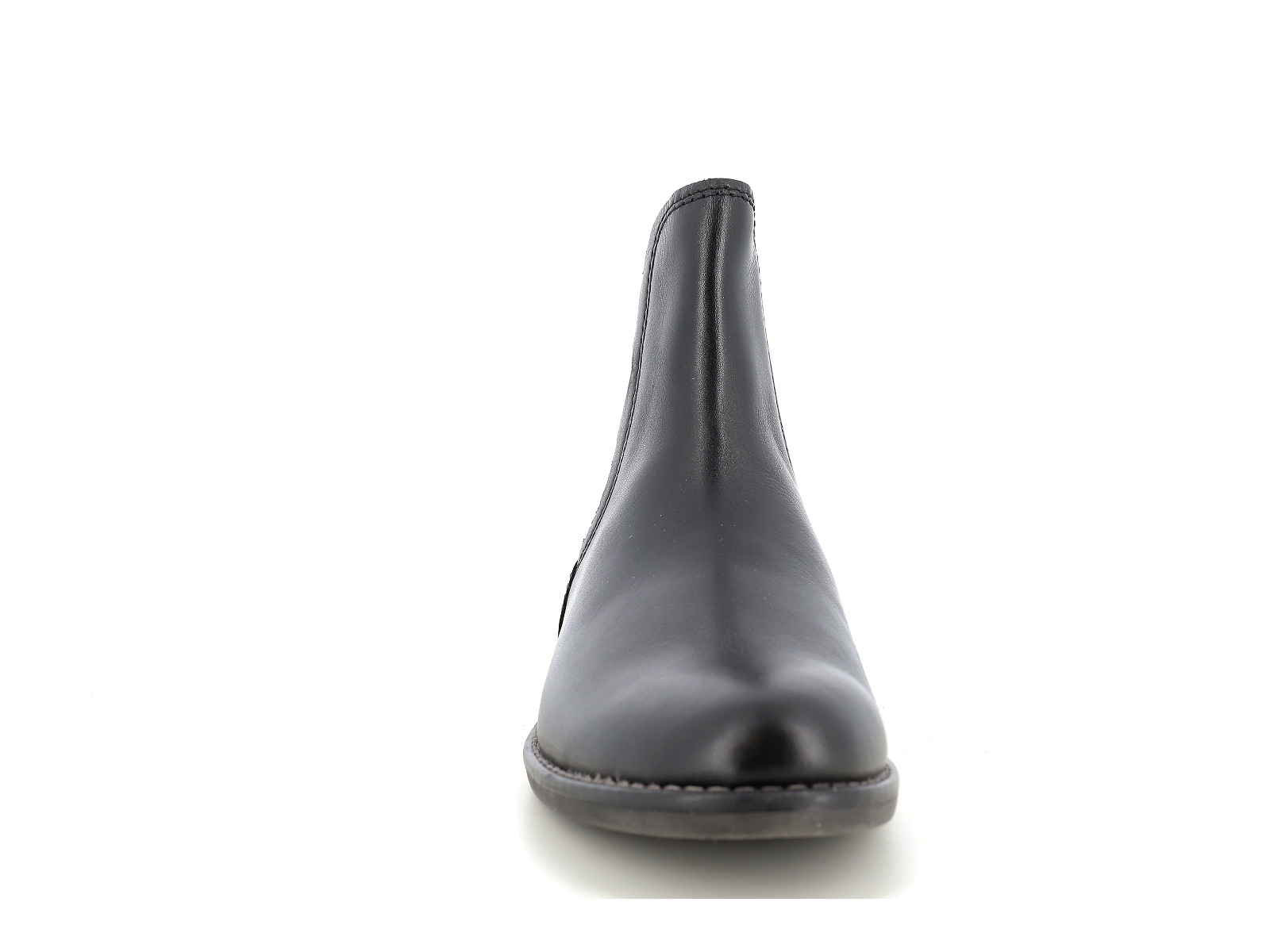 Marco tozzi-25367 Cuir Noir