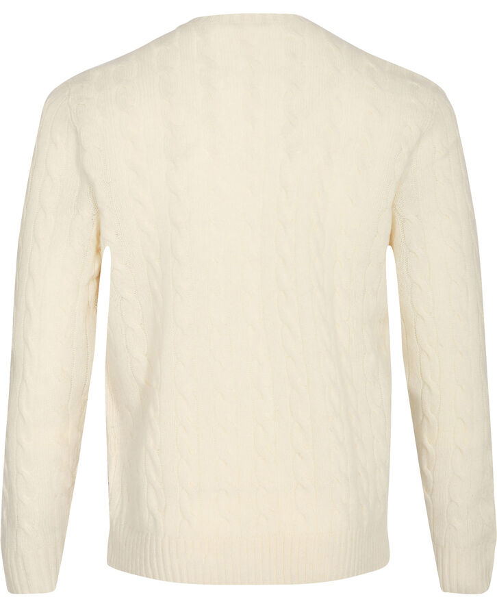 Polo Ralph Lauren 2/15 WOOL/CASH RWS-LSL-PLO Andover cream