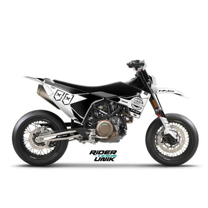 Kit déco RiderUnik SMOOTH