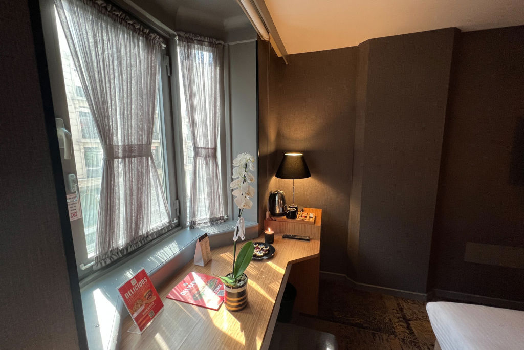 All Seasons Hotel Logies en ontbijt - Hotel