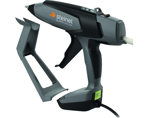 Steinel professioneel lijmpistool GluePRO 400 met LCD-display 40-230°C voor speciale lijmen