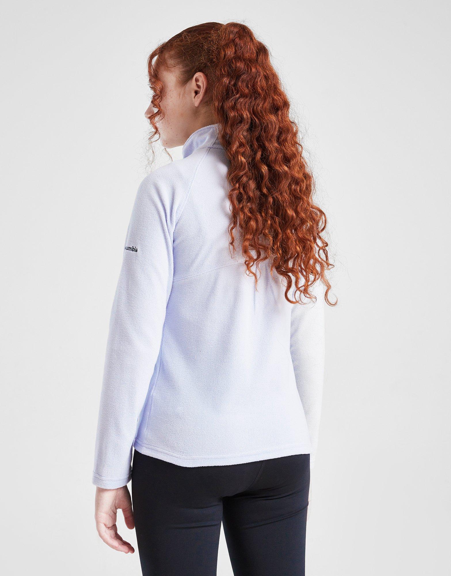 Columbia Polaire Zippée Glacial Junior