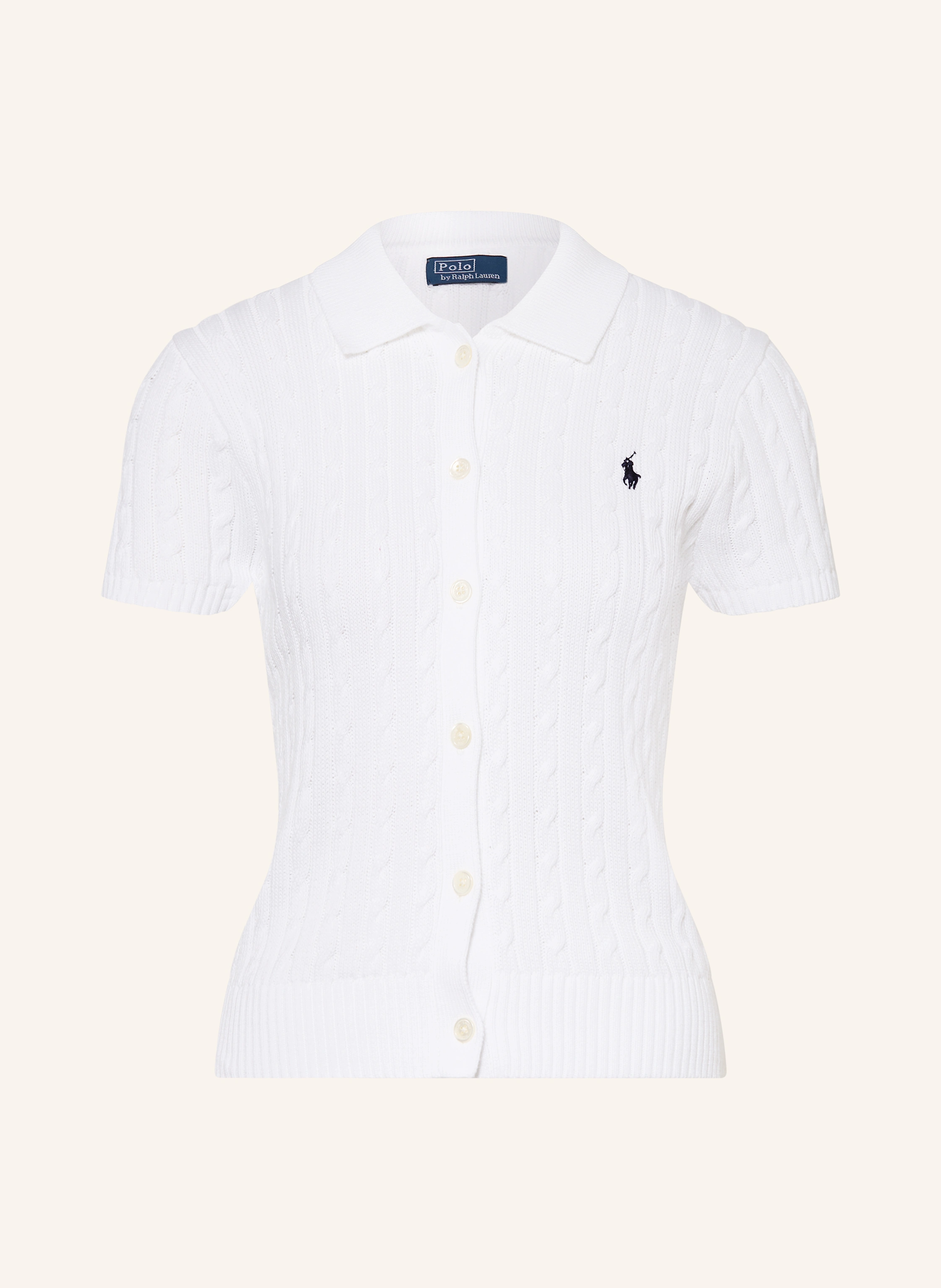 POLO RALPH LAUREN Strick-Poloshirt
