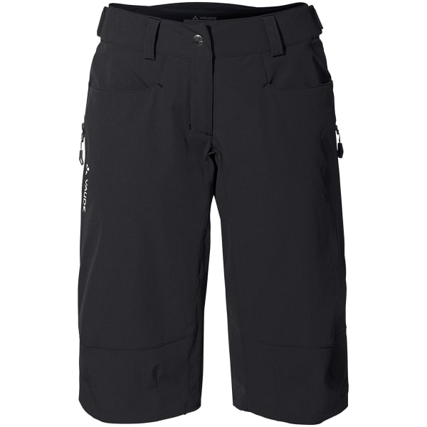Short randonnée VAUDE WOMEN'S MOAB SHORTS IV BLACK UNI