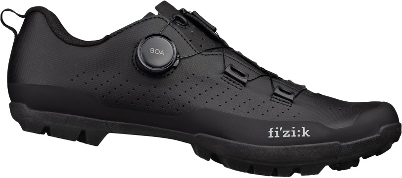 Terra Atlas Black/Black
