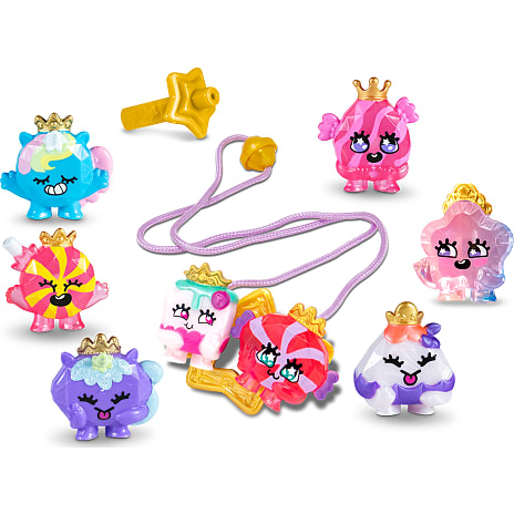Pinky promise 8-pack blister