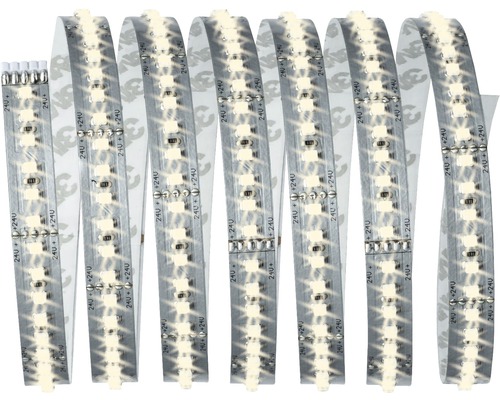 MaxLED 1000 Strip 2750 lm 2,5 m warm wit 360 LED's ongecoat 24V