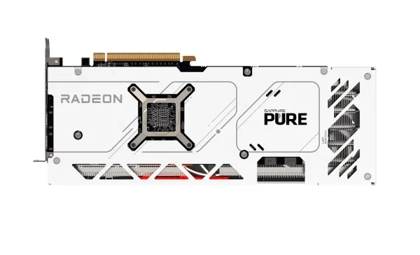 Sapphire Pure Radeon RX 7700 XT 12GB - Grafikkort - Radeon RX 7700 XT - 12 GB GDDR6 - PCIe 4.0 x16 - 2 x DisplayPort, 2 x HDMI