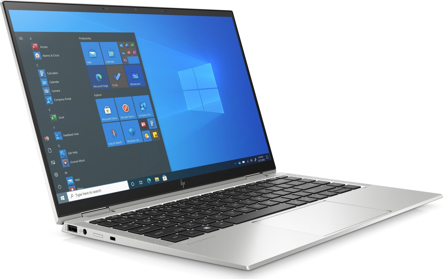 HP EliteBook x360 1040 G8 | i5-1145G7 | 14