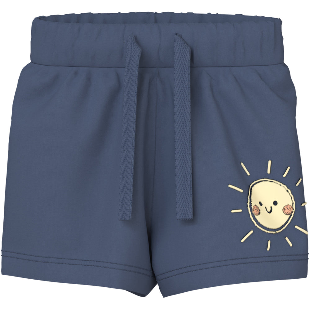 Køb Name It Vintage Indigo Sun Nbmvacion Shorts Box
