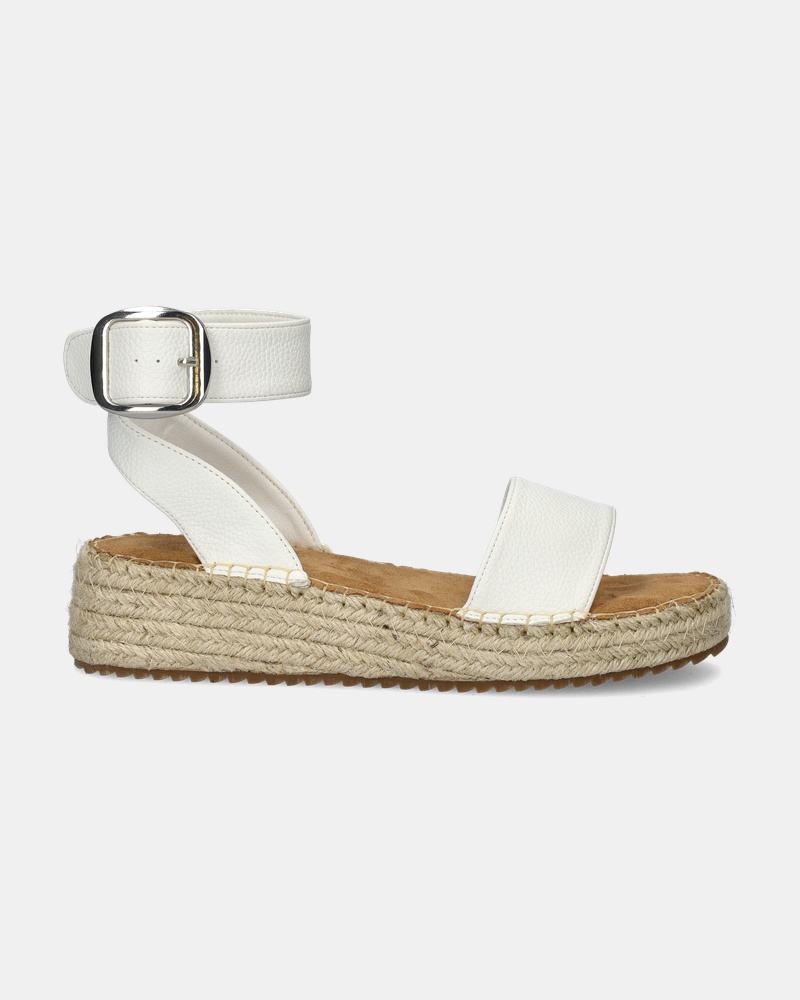 Dolcis Sandalen  - wit