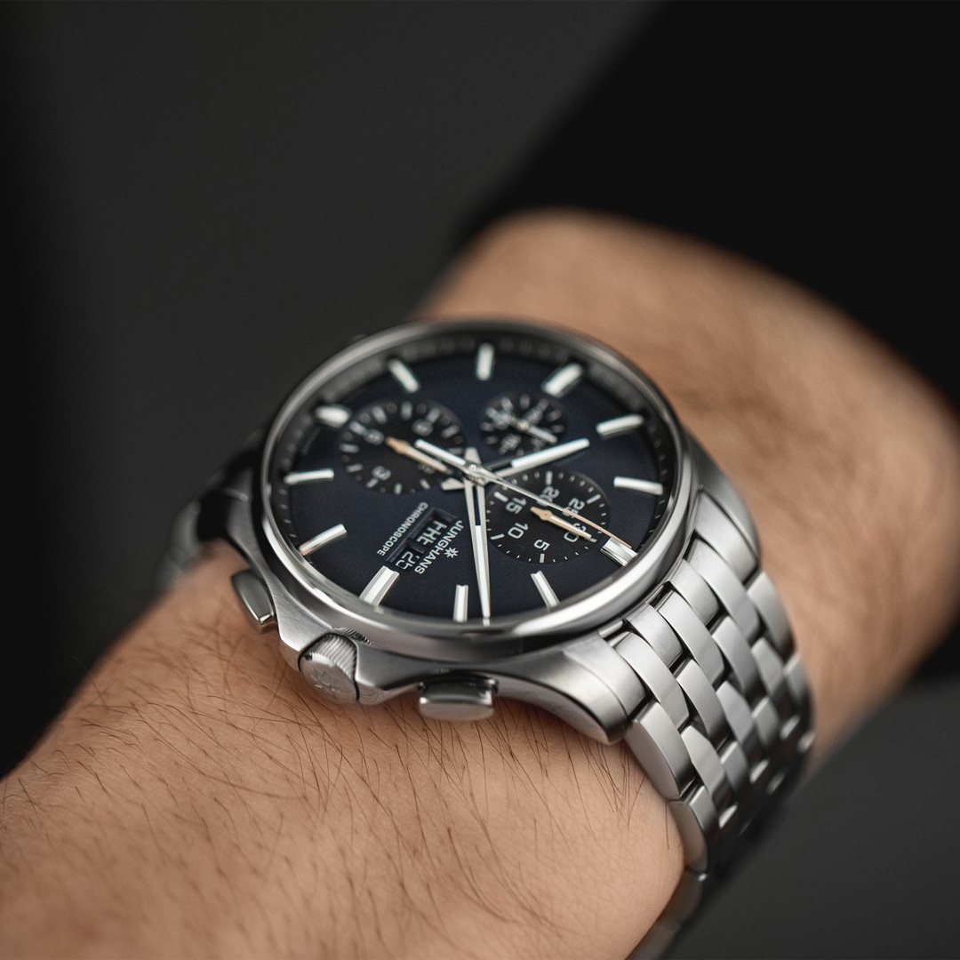 Junghans Meister S Chronoscope