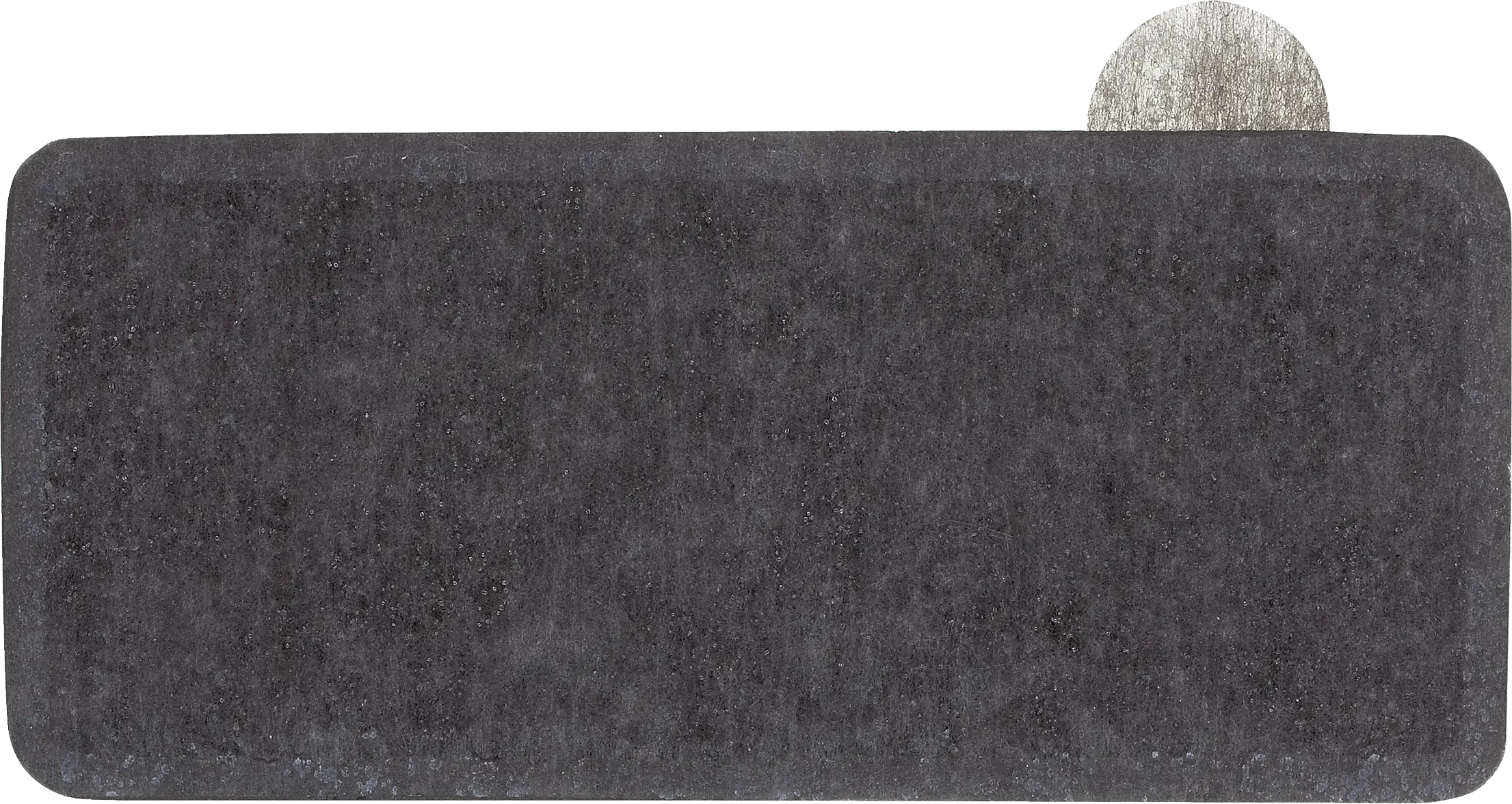 Koolstoffilter Micro-actieve filter ref. BBZ191AF 00497583 • BBZ191AF