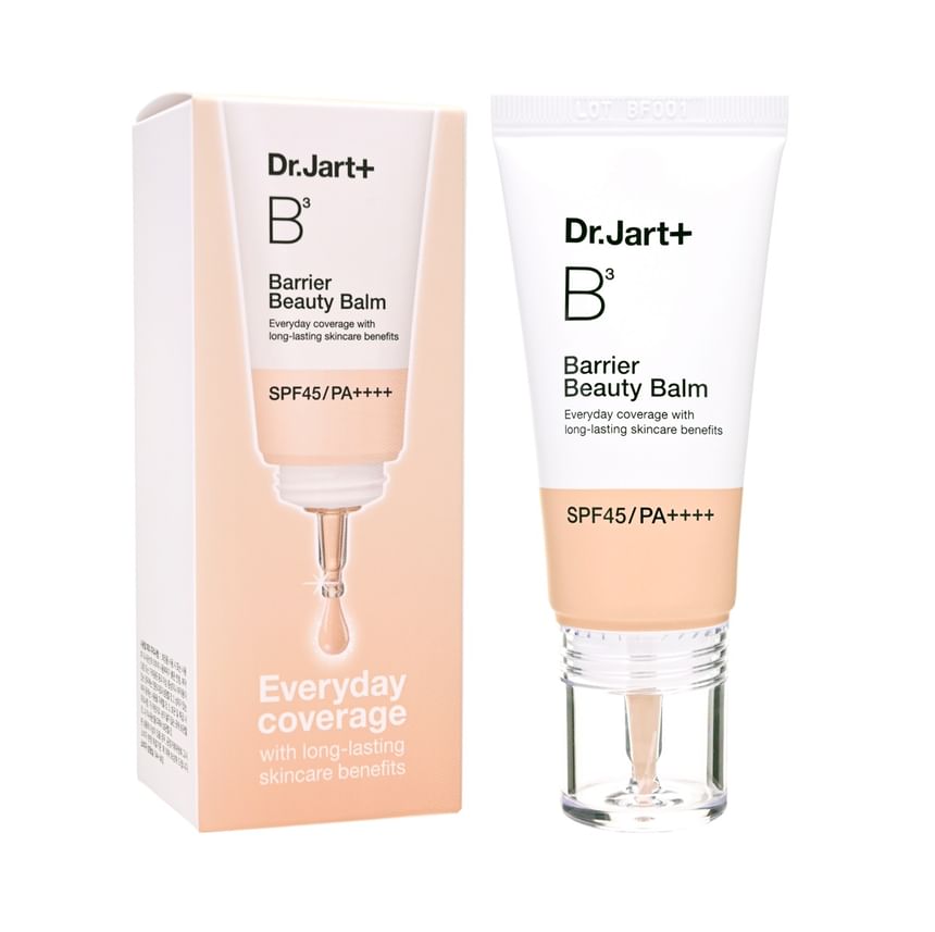 Dr. Jart+ - Dermakeup Barrier Beauty Balm - 2 kleuren