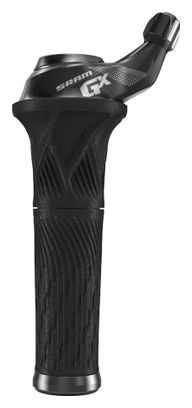 SRAM Grip Shift Arrière GX 11 Vitesses Noir
