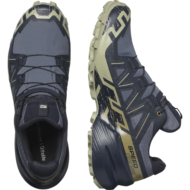 SPEEDCROSS 6 GORE-TEX  Trailrunning-Schuhe Herren