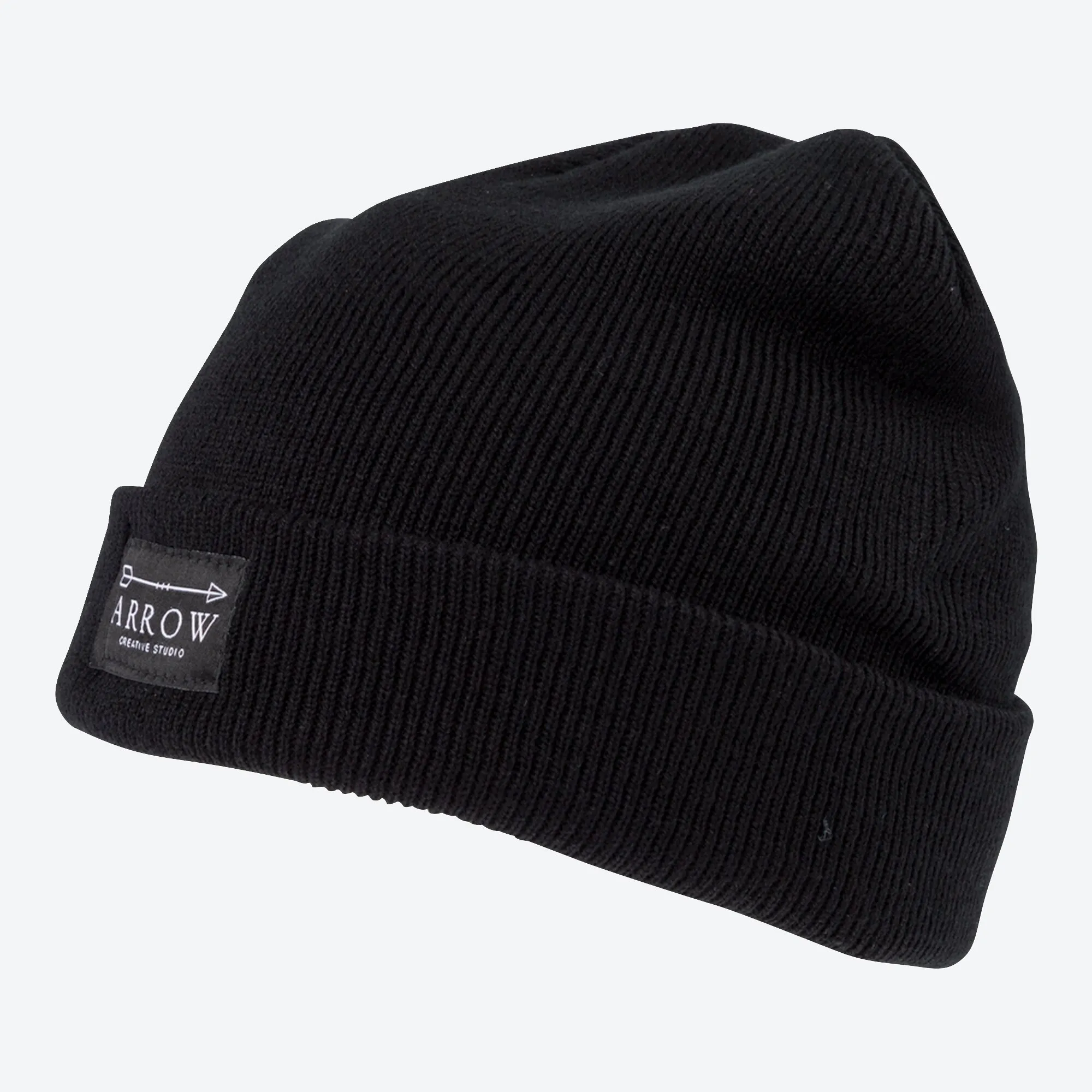 Herren-Mütze mit Patch