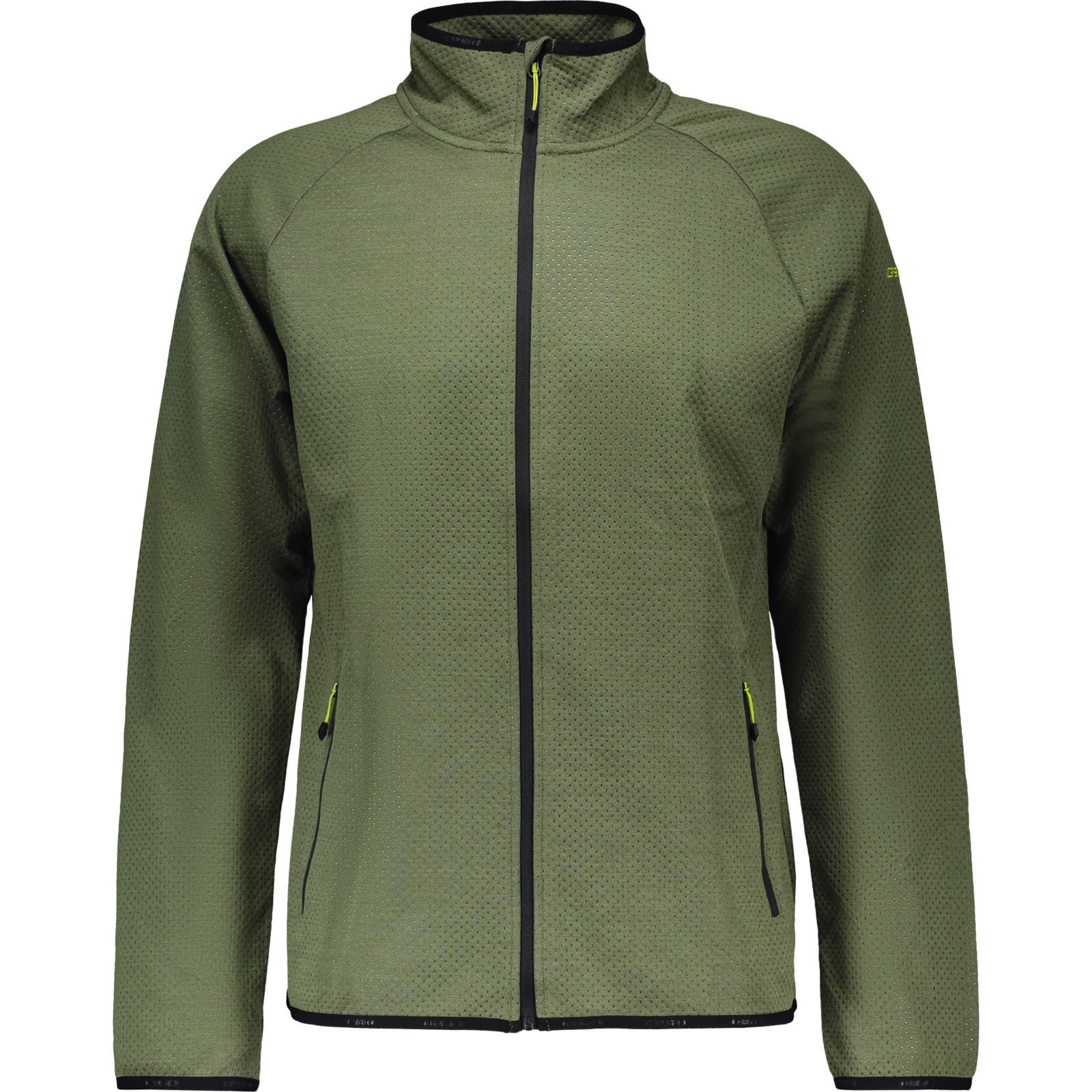 Icepeak Herren-Midlayer Bridgman XXL, olive