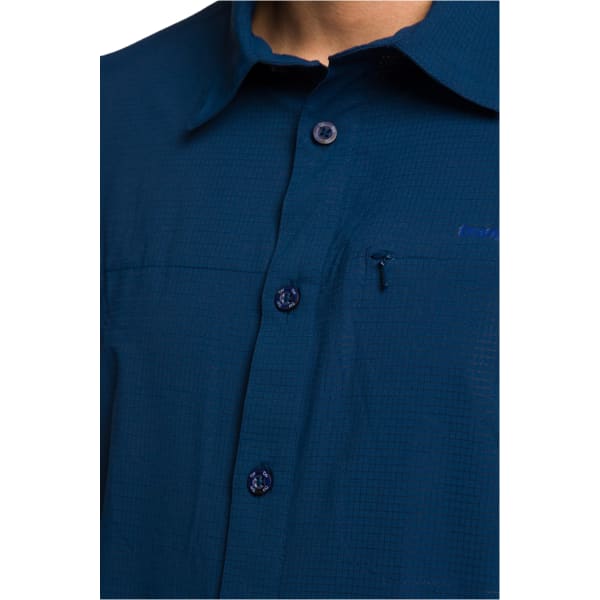 Chemise randonnée TRANGOWORLD VIGNEMALE VN POSEIDON