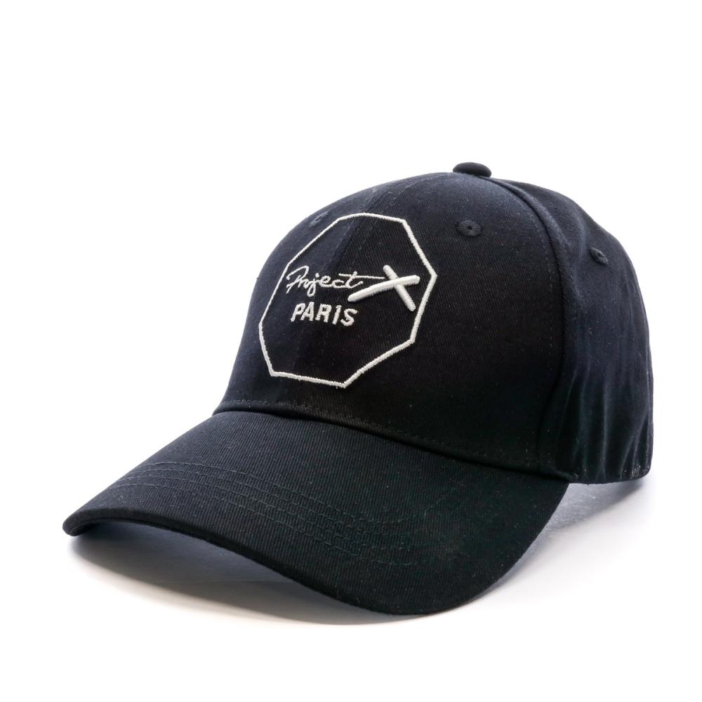 Project X Paris Casquette Noire HommeProject X Paris VAF4