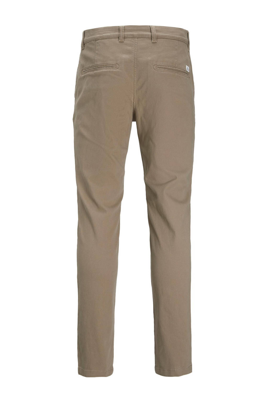 JACK & JONES regular fit broek JPSTMARCO JJDAVE beige
