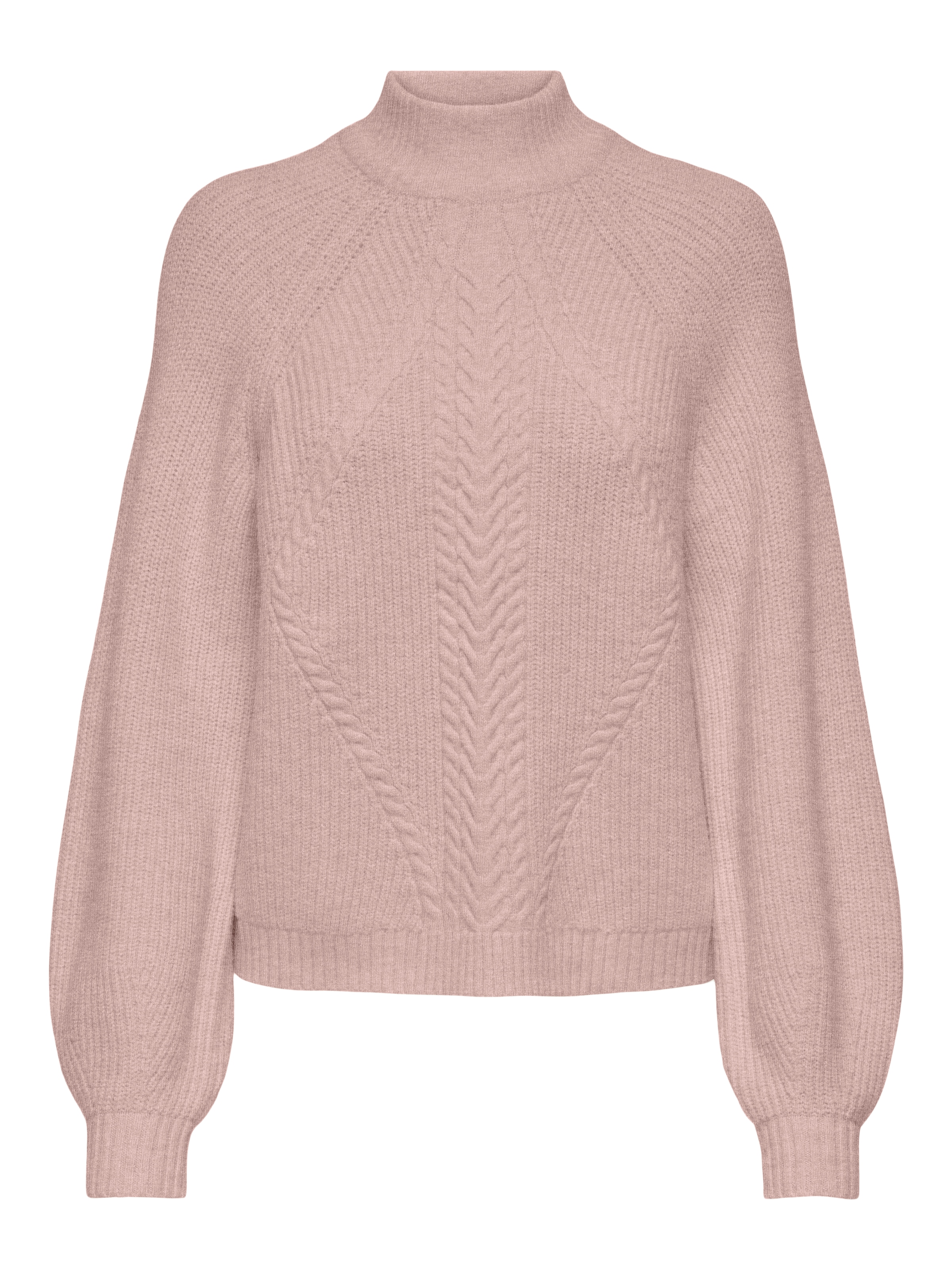 ONLY Stehkragenpullover »ONLSEA LS DETAIL HIGHNECK ZL KNT«