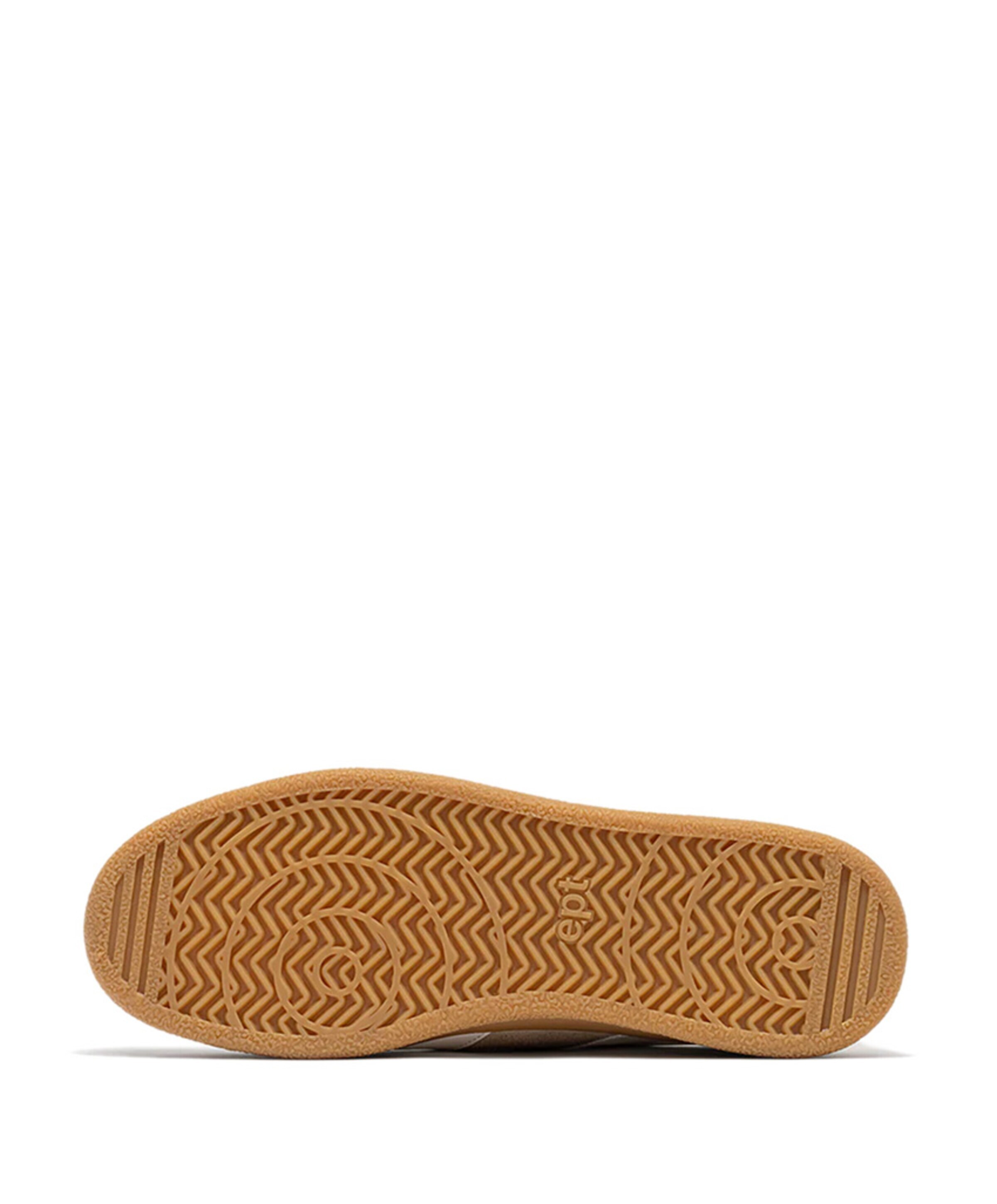 East Pacific Trade SANTOS heren sneakers ecru