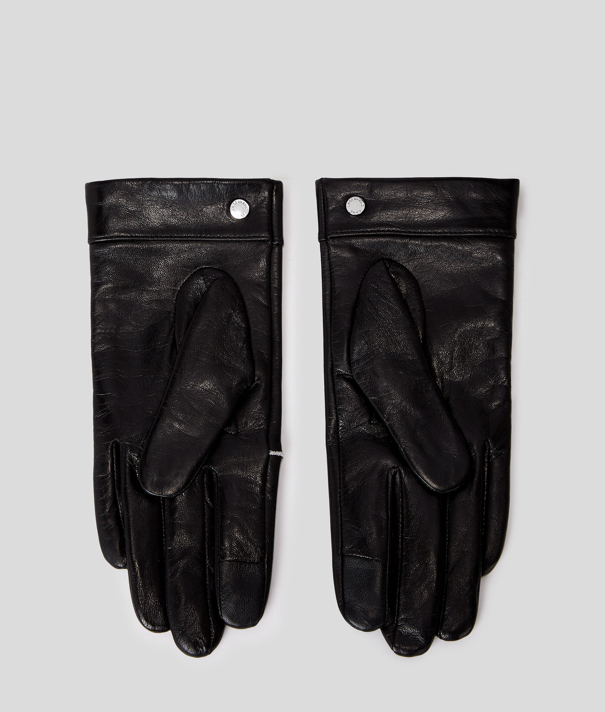 GANTS AVEC ANNEAUX