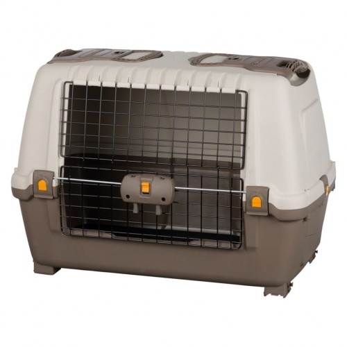 Transportador de animais de estimação multicolorido