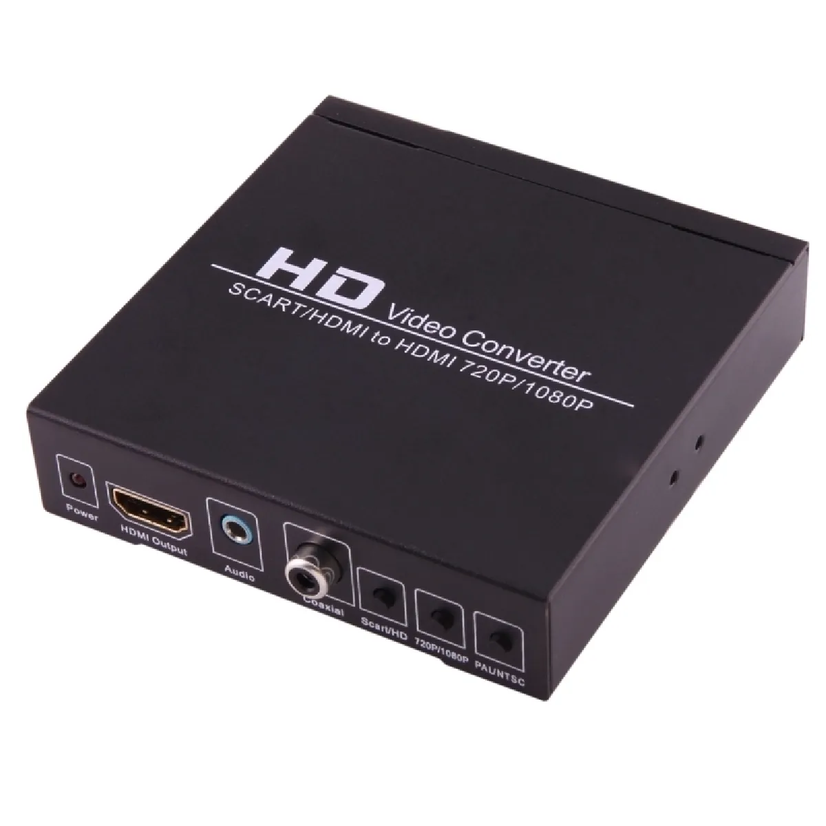 Wewoo NK-8S Convertisseur SCART/HDMI | Scaler Box