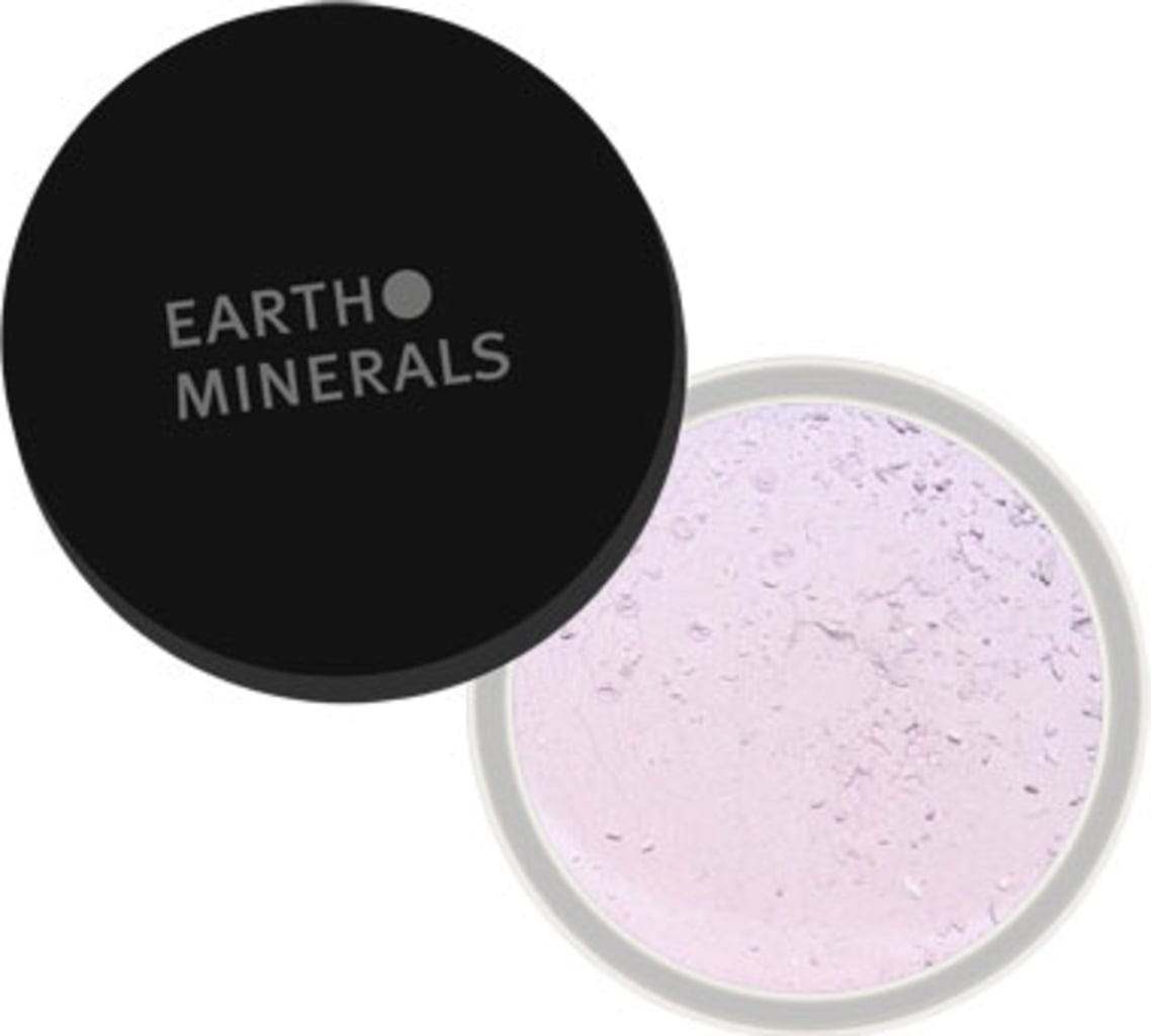 provida organics  Earth Minerals Satin Matte Eye Shadow, Camilla (2,50 g)