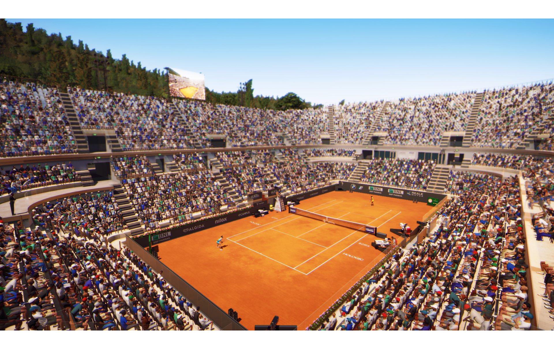 TIEBREAK: Official Game of the ATP and WTA – ACE EDITIONSportspiel für Nintendo Switch