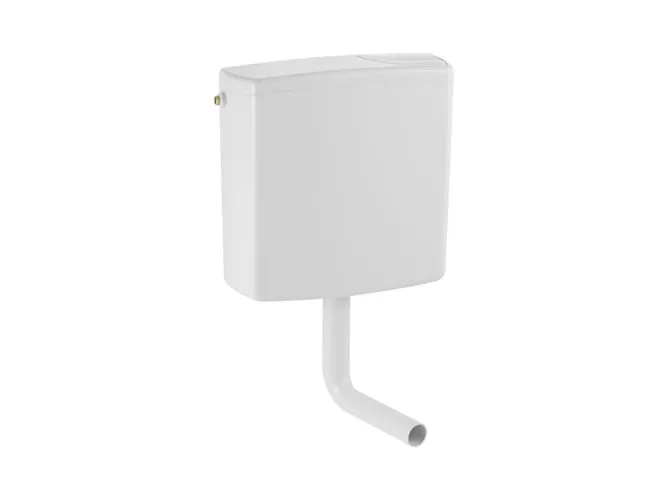 Geberit Cisterne 3/6 Ltr - Vægmont. 140.300.11.1