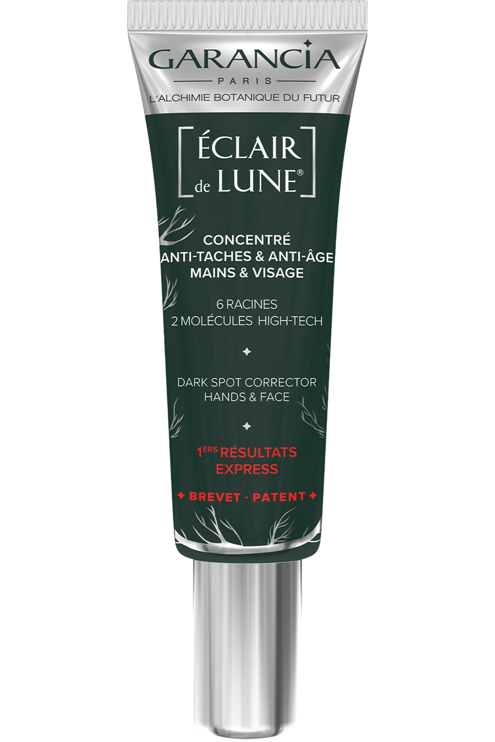 Garancia Soin anti-taches concentré visage et mains Eclair de Lune-30 ml
