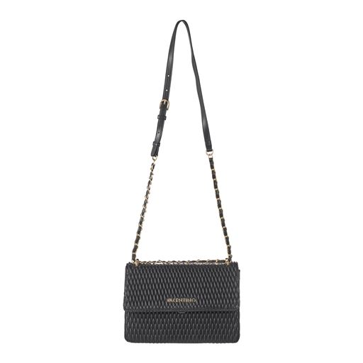 Valentino Frequency Crossbody, Nero