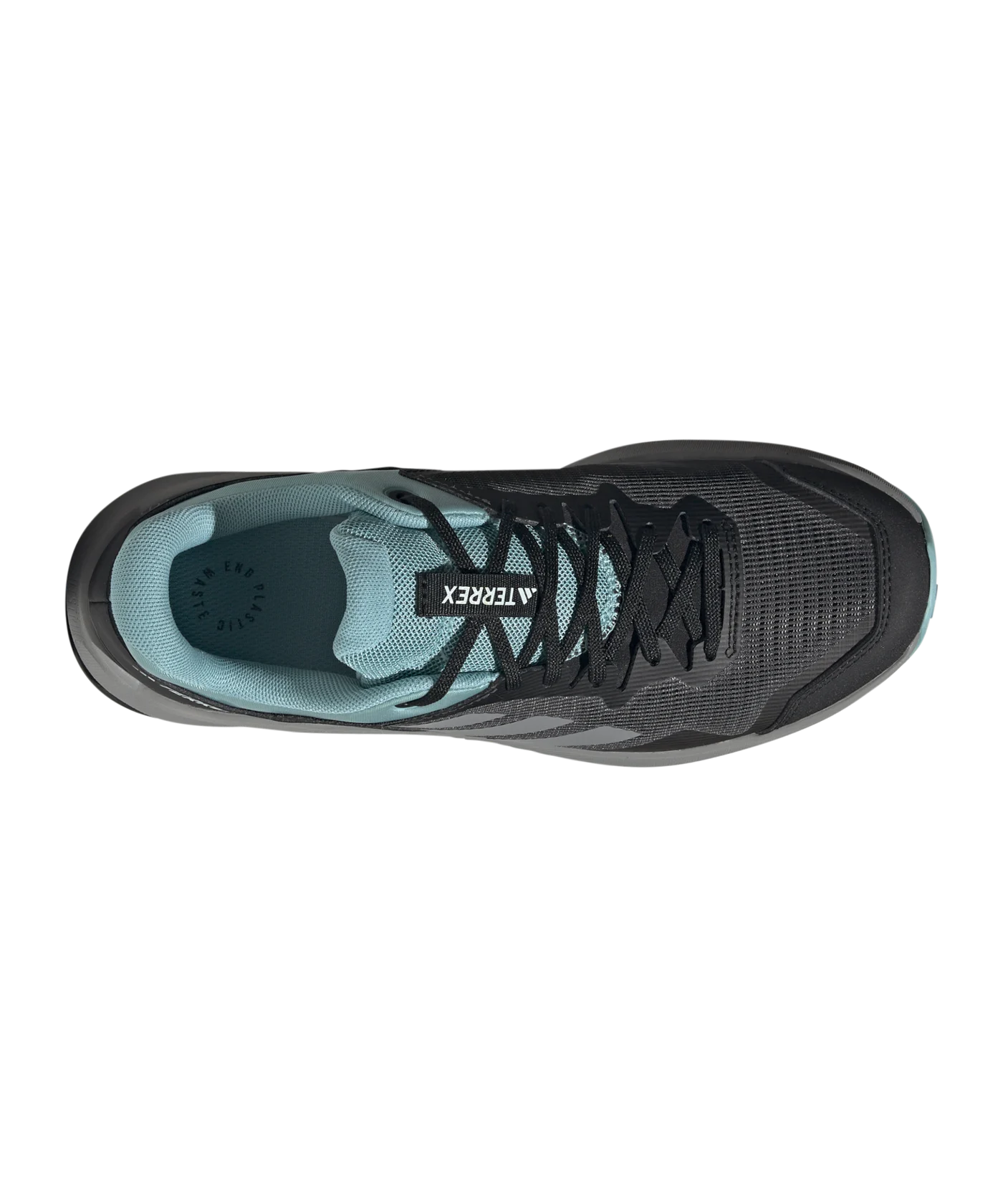 adidas Terrex Trail Rider Trail Running Shoes Black