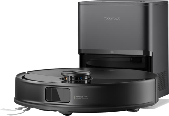 Roborock Q10 VF+ rengøringsrobot Q10VFP52-00 (sort)