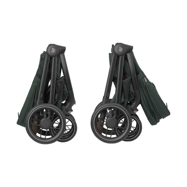 Maxi-Cosi Oxford  Kinderwagen 2-in-1 - Twillic Graphite